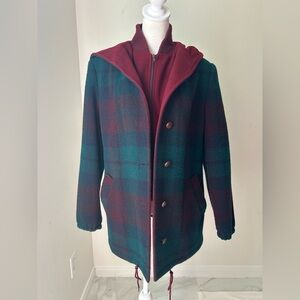 Macintosh Authentic Vintage Vestcoat, Size 8